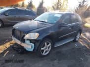 ✅ 2009 Mercedes-Benz M 550 • VIN: 4JGBB72E99A474570 • Lot: 43491482. Listed on IAAI with 203,551 mi. Free auction sales archive from the USA and detailed vehicle history report at DreamBid. Image 2.