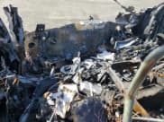 ✅ 2022 Ford F-150 XL • VIN: 1FTEX1EB9NKE98759 • Lot: 91073365. Listed on Copart with Not provided. Free auction sales archive from the USA and detailed vehicle history report at DreamBid. Image 8.