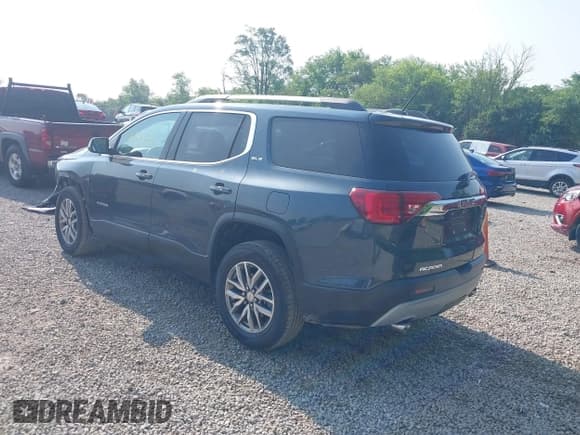 ✅ 2019 GMC Acadia SLE • VIN: 1GKKNLLS7KZ216651 • Лот: 42419362. Опубликован ранее на IAAI с пробегом 31 352 миль. Бесплатный доступ к архиву аукционных продаж из США и подробный отчёт об истории автомобиля на DreamBid. Изображение 3.