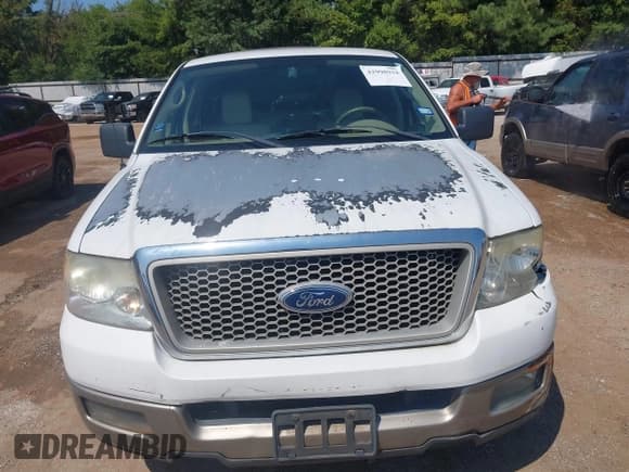 ✅ 2004 Ford F-150 XLT • VIN: 1FTPW12524FA37274 • Lot: 42998919. Listed on IAAI with 170,494 mi. Free auction sales archive from the USA and detailed vehicle history report at DreamBid. Image 6.