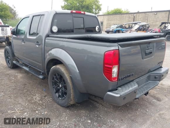 ✅ 2021 Nissan Frontier SV • VIN: 1N6ED0EB5MN700056 • Лот: 43036915. Опубликован ранее на IAAI с пробегом 49 828 миль. Бесплатный доступ к архиву аукционных продаж из США и подробный отчёт об истории автомобиля на DreamBid. Изображение 3.