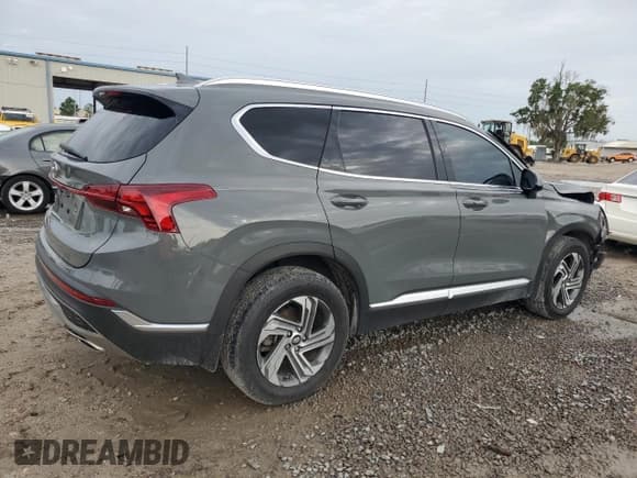 ✅ 2021 Hyundai Santa Fe SEL • VIN: 5NMS24AJ4MH358421 • Lot: 62308674. Wystawiony na Copart z przebiegiem 79 324 mil. Bezpłatny archiwum sprzedaży aukcyjnych z USA i szczegółowy raport historii pojazdu na DreamBid. Zdjęcie 3.