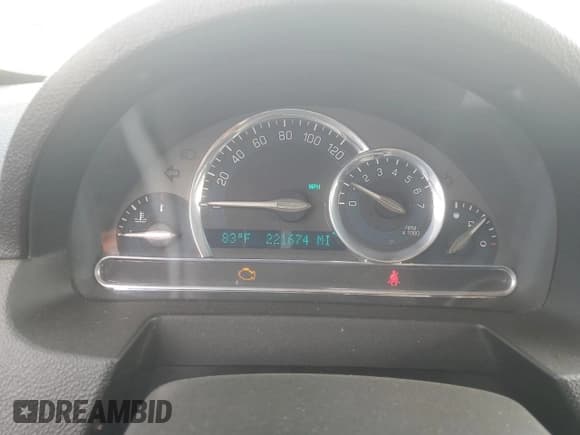 ✅ 2007 Chevrolet HHR LT • VIN: 3GNDA23P47S639723 • Lot: 47862735. Listed on Copart with 221,674 mi. Free auction sales archive from the USA and detailed vehicle history report at DreamBid. Image 9.