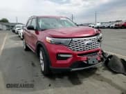 ✅ 2022 Ford Explorer Platinum • VIN: 1FM5K8HC8NGB61185 • Лот: 70525125. Опубликован ранее на Copart с пробегом 17 119 миль. Бесплатный доступ к архиву аукционных продаж из США и подробный отчёт об истории автомобиля на DreamBid. Изображение 14.