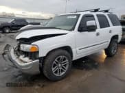 ✅ 2005 GMC Yukon SLE • VIN: 1GKEK13V15R103996 • Лот: 86735454. Опубликован ранее на Copart с пробегом 223 174 миль. Бесплатный доступ к архиву аукционных продаж из США и подробный отчёт об истории автомобиля на DreamBid. Изображение 1.