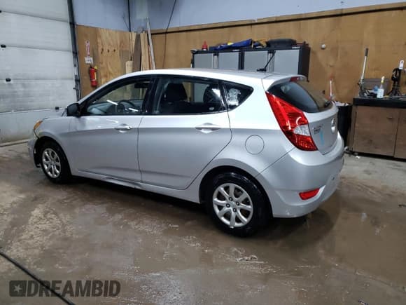 ✅ 2012 Hyundai Accent GS • VIN: KMHCT5AE3CU016214 • Lot: 49650345. Listed on Copart with 104,217 mi. Free auction sales archive from the USA and detailed vehicle history report at DreamBid. Image 2.