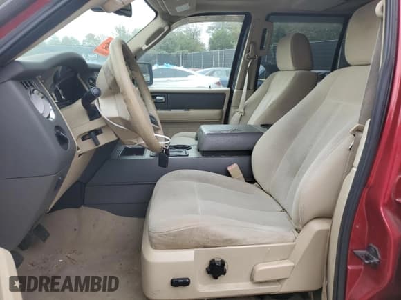 ✅ 2007 Ford Expedition Max XLT • VIN: 1FMFK16507LA16846 • Lot: 75109294. Listed on Copart with 156,760 mi. Free auction sales archive from the USA and detailed vehicle history report at DreamBid. Image 7.