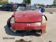 ✅ 2005 Nissan 350Z Touring • VIN: JN1AZ36A55M759502 • Lot: 70465285. Wystawiony na Copart z przebiegiem Nie podano. Bezpłatny archiwum sprzedaży aukcyjnych z USA i szczegółowy raport historii pojazdu na DreamBid. Zdjęcie 5.