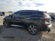 ✅ 2019 Nissan Murano Platinum • VIN: 5N1AZ2MJ8KN139612 • Lot: 89676995. Wystawiony na Copart z przebiegiem 52 202 mil. Bezpłatny archiwum sprzedaży aukcyjnych z USA i szczegółowy raport historii pojazdu na DreamBid. Zdjęcie 2.