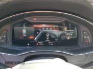 ✅ 2022 Audi S6 Premium Plus • VIN: WAUDFBF22NN051334 • Лот: 43468995. Опубликован ранее на Copart с пробегом 9 406 миль. Бесплатный доступ к архиву аукционных продаж из США и подробный отчёт об истории автомобиля на DreamBid. Изображение 9.