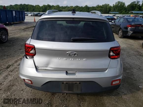 2022 Hyundai Venue SEL z VIN KMHRC8A32NU152282, wystawiony jako Copart lot #63844494 z przebiegiem 71 984 mil mil oraz Szkoda całkowita • Salvage title. Historia ofert i sprzedaży dostępna na DreamBid. Obrazek 6.