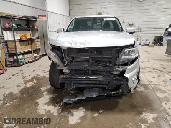 ✅ 2016 Chevrolet Colorado 4WD Z71 • VIN: 1GCHTDEA1G1392221 • Lot: 45656095. Wystawiony na Copart z przebiegiem 101 143 mil. Bezpłatny archiwum sprzedaży aukcyjnych z USA i szczegółowy raport historii pojazdu na DreamBid. Zdjęcie 5.