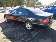 ✅ 2004 Mercedes-Benz S 430 • VIN: WDBNG70J34A400622 • Lot: 43516210. Listed on IAAI with Not provided. Free auction sales archive from the USA and detailed vehicle history report at DreamBid. Image 3.