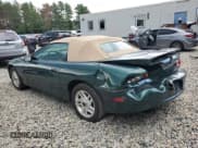 ✅ 1995 Chevrolet Camaro Z28 • VIN: 2G1FP32P6S2127931 • Лот: 66350315. Опубликован ранее на Copart с пробегом 69 704 миль. Бесплатный доступ к архиву аукционных продаж из США и подробный отчёт об истории автомобиля на DreamBid. Изображение 2.