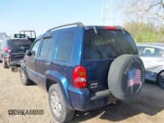 ✅ 2003 Jeep Liberty Limited • VIN: 1J4GL58K13W639573 • Lot: 42051549. Wystawiony na IAAI z przebiegiem 198 676 mil. Bezpłatny archiwum sprzedaży aukcyjnych z USA i szczegółowy raport historii pojazdu na DreamBid. Zdjęcie 3.