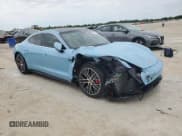 ✅ 2020 Porsche Taycan 4S • VIN: WP0AB2Y11LSA53471 • Лот: 44932164. Опубликован ранее на Copart с пробегом 21 930 миль. Бесплатный доступ к архиву аукционных продаж из США и подробный отчёт об истории автомобиля на DreamBid. Изображение 4.