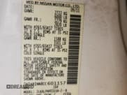 ✅ 2012 Nissan Pathfinder Silver Edition • VIN: 5N1AR1NN8CC601157 • Lot: 85710645. Listed on Copart with Not provided. Free auction sales archive from the USA and detailed vehicle history report at DreamBid. Image 13.