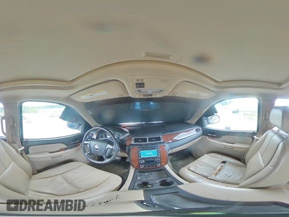 ✅ 2008 Chevrolet Suburban 3LT • VIN: 3GNFC16J38G260091 • Lot: 65715635. Listed on Copart with 254,945 mi. Free auction sales archive from the USA and detailed vehicle history report at DreamBid. Image 15.