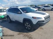 ✅ 2017 Jeep Cherokee Trailhawk L Plus • VIN: 1C4PJMBB3HD236759 • Lot: 43388245. Listed on IAAI with 34,352 mi. Free auction sales archive from the USA and detailed vehicle history report at DreamBid. Image 1.
