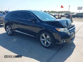 ✅ 2013 Toyota Venza Limited • VIN: 4T3ZK3BB0DU063604 • Lot: 43464952. Listed on IAAI with 155,027 mi. Free auction sales archive from the USA and detailed vehicle history report at DreamBid. Image 1.