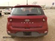 ✅ 2024 Hyundai Venue Limited • VIN: KMHRC8A31RU321908 • Lot: 47684665. Listed on Copart with 29,792 mi. Free auction sales archive from the USA and detailed vehicle history report at DreamBid. Image 6.