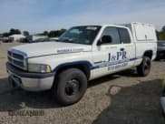 ✅ 2002 Dodge 2500 • VIN: 3B7KC23Z92M269720 • Lot: 81966685. Listed on Copart with 231,289 mi. Free auction sales archive from the USA and detailed vehicle history report at DreamBid. Image 1.