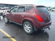 ✅ 2005 Nissan Murano SL • VIN: JN8AZ08T55W312848 • Lot: 42093640. Wystawiony na IAAI z przebiegiem 232 735 mil. Bezpłatny archiwum sprzedaży aukcyjnych z USA i szczegółowy raport historii pojazdu na DreamBid. Zdjęcie 3.