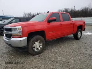 ✅ 2017 Chevrolet Silverado 1500 LT • VIN: 3GCUKREH1HG284423 • Lot: 44997075. Wystawiony na Copart z przebiegiem 190 034 mil. Bezpłatny archiwum sprzedaży aukcyjnych z USA i szczegółowy raport historii pojazdu na DreamBid. Zdjęcie 1.