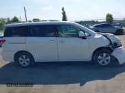 ✅ 2017 Nissan Quest SV • VIN: JN8AE2KP5H9168594 • Лот: 42806081. Опубликован ранее на IAAI с пробегом 130 696 миль. Бесплатный доступ к архиву аукционных продаж из США и подробный отчёт об истории автомобиля на DreamBid. Изображение 13.