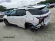 2025 Chevrolet Equinox FWD LT z VIN 3GNAXHEG0SL222409, wystawiony jako Copart lot #55118765 z przebiegiem 4 090 mil mil oraz Szkoda całkowita • Salvage title. Historia ofert i sprzedaży dostępna na DreamBid. Obrazek 2.