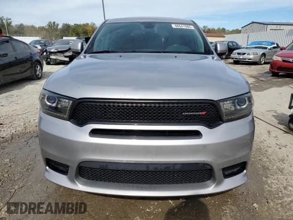 ✅ 2019 Dodge Durango GT Plus • VIN: 1C4RDHDG8KC844547 • Lot: 86641085. Listed on Copart with 91,445 mi. Free auction sales archive from the USA and detailed vehicle history report at DreamBid. Image 5.
