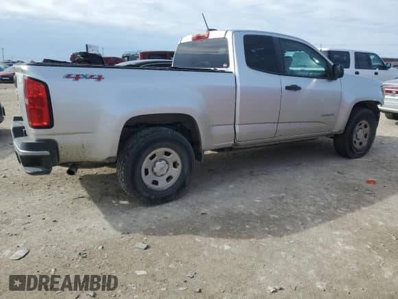 2016 Chevrolet Colorado 4WD WT с VIN 1GCHTBE34G1114113, выставлен на аукционе Copart как лот 46546935 с пробегом 213 566 миль миль и Списание • Salvage title. История ставок и продаж доступна на DreamBid. Изображение 3.