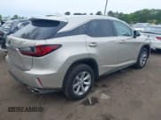 ✅ 2017 Lexus RX 350 • VIN: 2T2BZMCA0HC071724 • Lot: 42340107. Listed on IAAI with 28,973 mi. Free auction sales archive from the USA and detailed vehicle history report at DreamBid. Image 4.