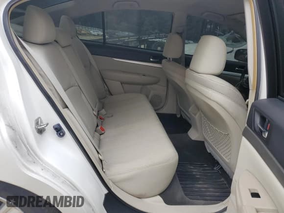 ✅ 2012 Subaru Legacy Premium • VIN: 4S3BMAC65C1018656 • Lot: 71422004. Listed on Copart with 60,405 mi. Free auction sales archive from the USA and detailed vehicle history report at DreamBid. Image 10.