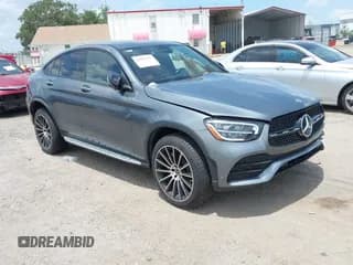✅ 2022 Mercedes-Benz GLC 300 • VIN: W1N0J8EB5NG105937 • Lot: 42897627. Wystawiony na IAAI z przebiegiem Nie podano. Bezpłatny archiwum sprzedaży aukcyjnych z USA i szczegółowy raport historii pojazdu na DreamBid. Zdjęcie 1.