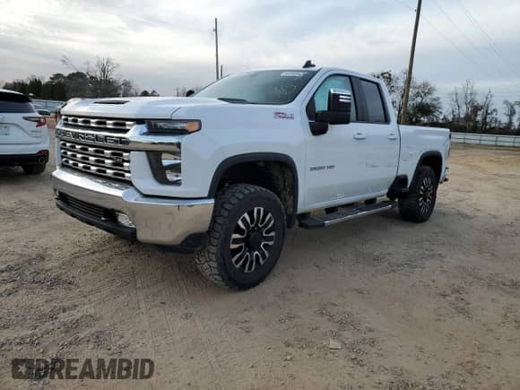 2021 Chevrolet Silverado 2500HD LT с VIN 1GC5YNE76MF311937, выставлен на аукционе Copart как лот 45927065 с пробегом Не указан миль и Чистый • Clean title. История ставок и продаж доступна на DreamBid. Изображение 1.