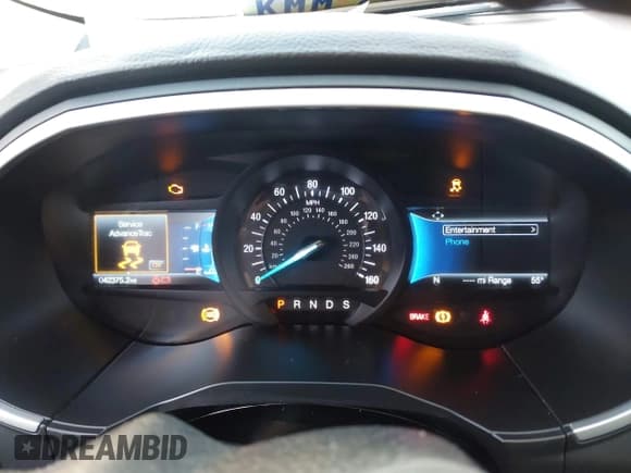 ✅ 2021 Ford Edge ST-Line • VIN: 2FMPK4J93MBA65177 • Лот: 43627823. Опубликован ранее на IAAI с пробегом 42 375 миль. Бесплатный доступ к архиву аукционных продаж из США и подробный отчёт об истории автомобиля на DreamBid. Изображение 7.