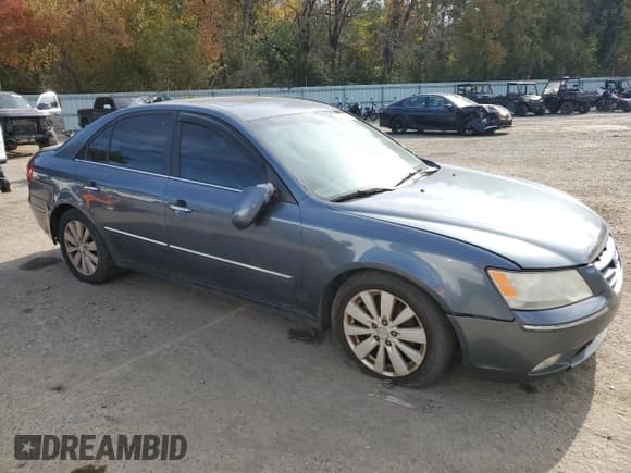 ✅ 2009 Hyundai Sonata SE • VIN: 5NPEU46FX9H505864 • Лот: 91580225. Опубликован ранее на Copart с пробегом 207 132 миль. Бесплатный доступ к архиву аукционных продаж из США и подробный отчёт об истории автомобиля на DreamBid. Изображение 4.