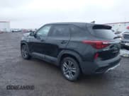 ✅ 2022 Kia Seltos LX • VIN: KNDEPCAA2N7315956 • Lot: 43797491. Listed on IAAI with 141,947 mi. Free auction sales archive from the USA and detailed vehicle history report at DreamBid. Image 3.