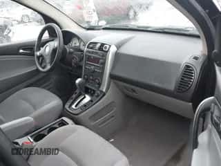 ✅ 2007 Saturn VUE I4 • VIN: 5GZCZ33D77S856735 • Lot: 41339272. Wystawiony na IAAI z przebiegiem 128 434 mil. Bezpłatny archiwum sprzedaży aukcyjnych z USA i szczegółowy raport historii pojazdu na DreamBid. Zdjęcie 5.