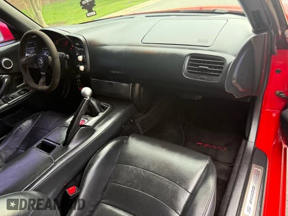 ✅ 2002 Honda S2000 • VIN: JHMAP11412T004243 • Lot: 69660835. Wystawiony na Copart z przebiegiem 89 770 mil. Bezpłatny archiwum sprzedaży aukcyjnych z USA i szczegółowy raport historii pojazdu na DreamBid. Zdjęcie 9.