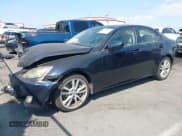 ✅ 2006 Lexus IS 350 • VIN: JTHBE262462006796 • Лот: 43185826. Опубликован ранее на IAAI с пробегом 166 055 миль. Бесплатный доступ к архиву аукционных продаж из США и подробный отчёт об истории автомобиля на DreamBid. Изображение 18.