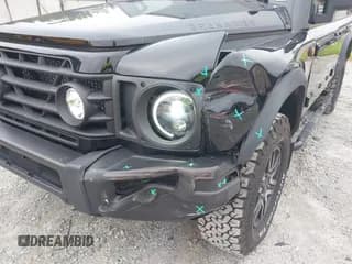 ✅ 2025 Ineos Grenadier • VIN: SC6GM1CAXSF026541 • Lot: 43020983. Listed on IAAI with 471 mi. Free auction sales archive from the USA and detailed vehicle history report at DreamBid. Image 6.