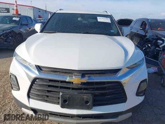 ✅ 2020 Chevrolet Blazer LT • VIN: 3GNKBBRA9LS608999 • Лот: 42783985. Опубликован ранее на IAAI с пробегом 64 317 миль. Бесплатный доступ к архиву аукционных продаж из США и подробный отчёт об истории автомобиля на DreamBid. Изображение 12.