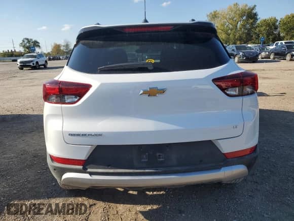 ✅ 2025 Chevrolet TrailBlazer LT • VIN: KL79MPSL9SB109458 • Лот: 86861475. Размещён на Copart с пробегом 6 149 миль миль. Получите бесплатный доступ к архиву аукционных продаж из США и посмотрите подробный отчёт об истории автомобиля на DreamBid. Изображение 6.