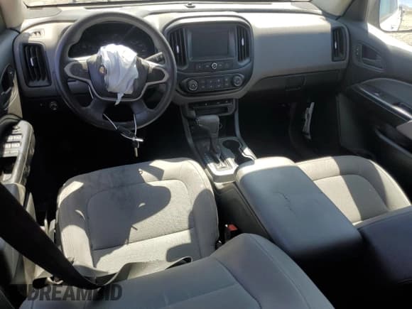 ✅ 2018 Chevrolet Colorado 2WD Work Truck • VIN: 1GCGSBEN1J1158027 • Lot: 55696894. Listed on Copart with 120,033 mi. Free auction sales archive from the USA and detailed vehicle history report at DreamBid. Image 8.