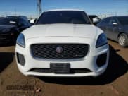 ✅ 2018 Jaguar E-Pace R-Dynamic S • VIN: SADFT2GX0J1Z24177 • Lot: 46657765. Listed on Copart with 139,732 mi. Free auction sales archive from the USA and detailed vehicle history report at DreamBid. Image 5.