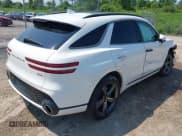 ✅ 2022 Genesis GV70 2.5T • VIN: KMUMADTB1NU044007 • Lot: 42623087. Listed on IAAI with 30,978 mi. Free auction sales archive from the USA and detailed vehicle history report at DreamBid. Image 4.