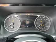 ✅ 2025 Nissan Pathfinder SV • VIN: 5N1DR3BB2SC263580 • Lot: 70879435. Listed on Copart with 1,139 mi. Free auction sales archive from the USA and detailed vehicle history report at DreamBid. Image 9.