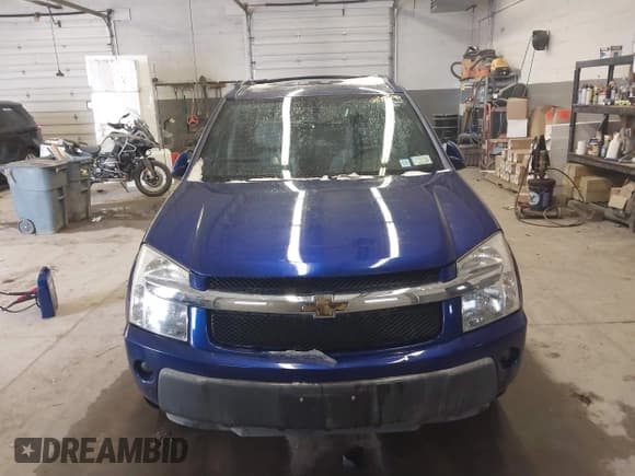 ✅ 2006 Chevrolet Equinox LT • VIN: 2CNDL73F166013319 • Лот: 41502190. Опубликован ранее на IAAI с пробегом 94 918 миль. Бесплатный доступ к архиву аукционных продаж из США и подробный отчёт об истории автомобиля на DreamBid. Изображение 6.